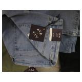 3 Pairs of ladies size 26pants...