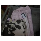 Ladies tops and bottoms size XL...