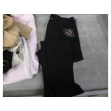 Ladies tops and bottoms size XL...