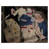 Assorted kids clothes...