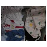 Assorted kids clothes...
