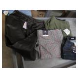 4 Pairs of ladies size 20 pants...