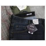 4 Pairs of ladies size 20 pants...