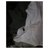 Lot of ladies XL tops...