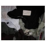 Lot of ladies XL tops...