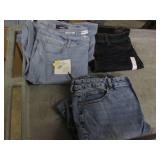 3 Pairs size 20 pants...