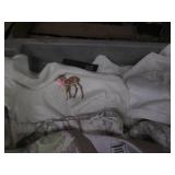 Lot of ladies M tops...