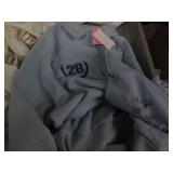 Lot of ladies M tops...