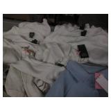 Lot of ladies M tops...