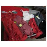 Ladies XL and XXL tops and leggings...