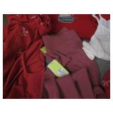 Ladies XL and XXL tops and leggings...