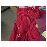 Ladies XL and XXL tops and leggings...