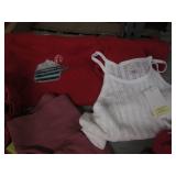 Ladies XL and XXL tops and leggings...