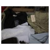 Ladies XL and XXL tops and leggings...