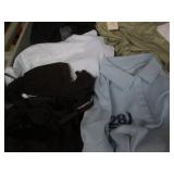 Ladies XL and XXL tops and leggings...