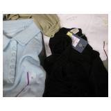 Ladies XL and XXL tops and leggings...