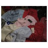 Ladies S and XS tops...