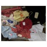 Ladies S and XS toos...