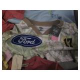 Ladies S and XS toos...