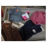 Kids and toddler clothes...