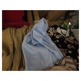 Lot of XL and XXL clothes...