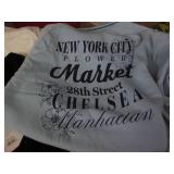 Lot of XL and XXL clothes...