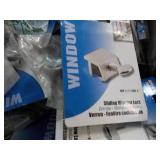Window Hardware...