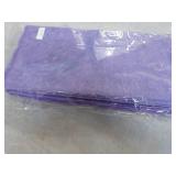 Hillyard 12 pack 12 x 12" Purple Cl...