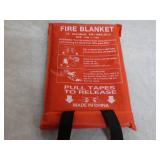 Fire Blanket...