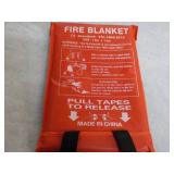 Fire Blanket...