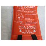 Fire Blanket...
