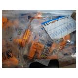 100 pair Hurricane Ear Plugs...