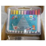 24 Acrylic Marker Pen Painting Kit...