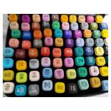 80 Marker Set...