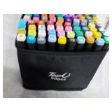 80 Marker Set...