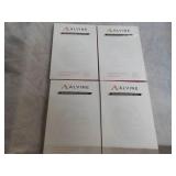 4 Alvine Bio-Collagen Deep Face Mas...