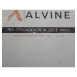 4 Alvine Bio-Collagen Deep Face Mas...