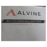 4 Alvine Bio-Collagen Deep Face Mas...