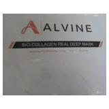 4 Alvine Bio-Collagen Deep Face Mas...