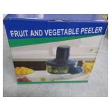 Fruit and Vegetable Peeler...