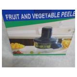 Fruit and Vegetable Peeler...