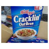 12 boxes Kellogg