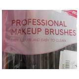 Professional Make Up Brushes...