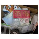 Large Box of New Amazon Overstocks...