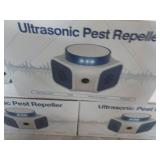 3 Ultrasonic Pest Pepellers...