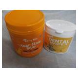 Zesty Paw Tear Stain Bites and Dent...