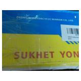 Zhongyi Motorcycle Mirror...