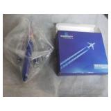 Ecogrowth Die Cast Model Airplane...