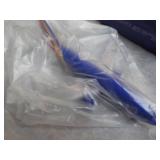 Ecogrowth Die Cast Model Airplane...