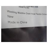 Washing Machine Drain Hose...